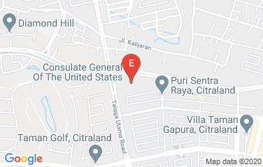 United States Consulate General in Surabaya, Indonesia