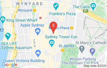 United States Consulate in Sydney, Australia