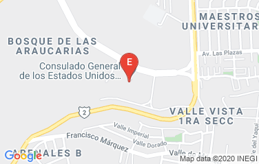 United States Consulate General in Tijuana, Mexico