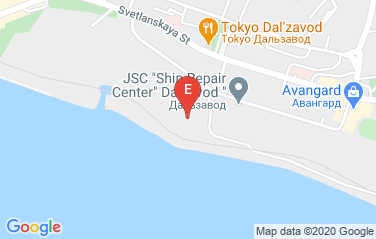 United States Consulate General in Vladivostok, Russia