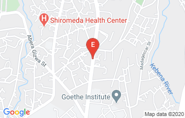 United States Embassy in Addis Ababa, Ethiopia