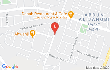 United States Embassy in Amman, Jordan