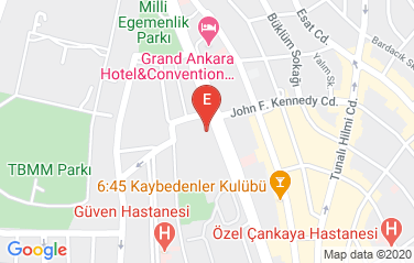 United States Embassy in Ankara, Turkey