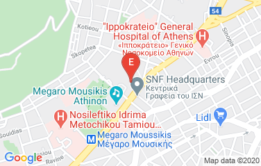 United States Embassy in Athens, Greece