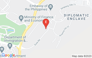 United States Embassy in Bandar Seri Begawan, Brunei