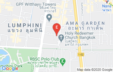 United States Embassy in Bangkok, Thailand