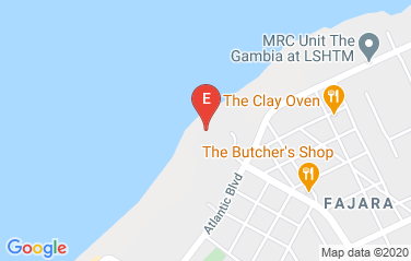 United States Embassy in Banjul, Gambia