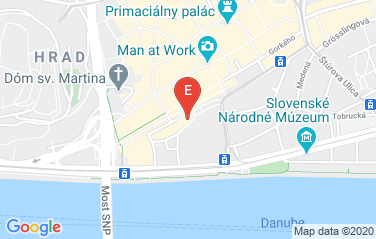 United States Embassy in Bratislava, Slovakia