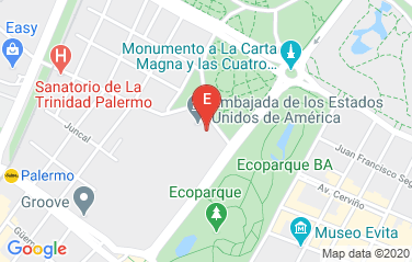 United States Embassy in Buenos Aires, Argentina