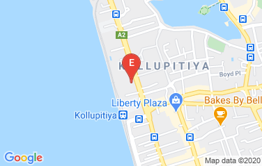 United States Embassy in Colombo, Sri Lanka