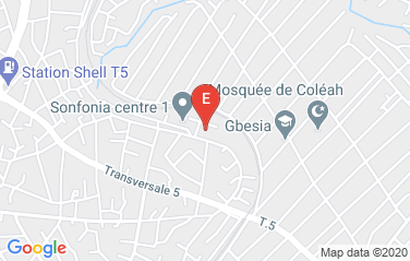 United States Embassy in Conakry, Guinea