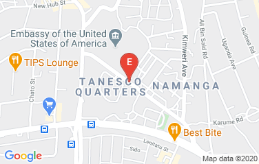 United States Embassy in Dar es Salaam, Tanzania