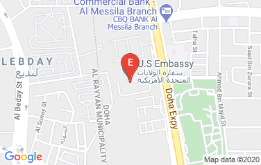 United States Embassy in Doha, Qatar