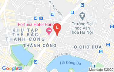 United States Embassy in Hanoi, Vietnam