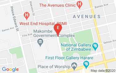 United States Embassy in Harare, Zimbabwe