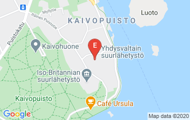 United States Embassy in Helsinki, Finland