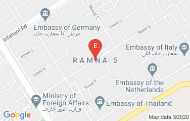 United States Embassy in Islamabad, Pakistan