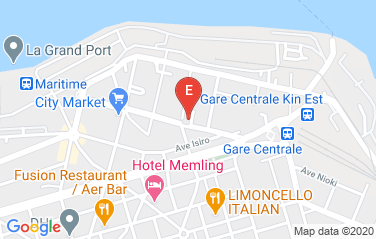 United States Embassy in Kinshasa, Democratic Republic of the Congo