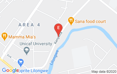 United States Embassy in Lilongwe, Malawi