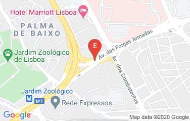 United States Embassy in Lisbon, Portugal