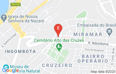 United States Embassy in Luanda, Angola