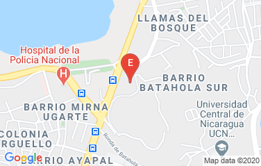 United States Embassy in Managua, Nicaragua