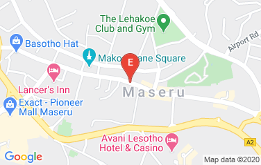 United States Embassy in Maseru, Lesotho