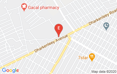 United States Embassy in Mogadishu, Somalia