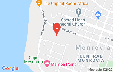 United States Embassy in Monrovia, Liberia