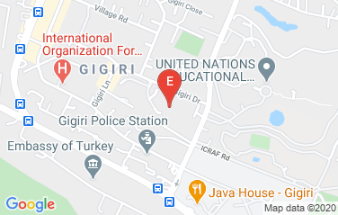 United States Embassy in Nairobi, Kenya