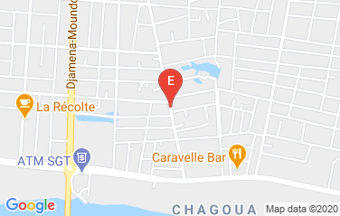 United States Embassy in Ndjamena, Chad