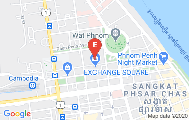 United States Embassy in Phnom Penh, Cambodia