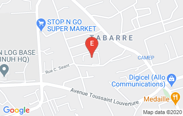 United States Embassy in Port-au-Prince, Haiti