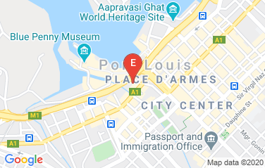 United States Embassy in Port Louis, Mauritius