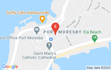 United States Embassy in Port Moresby, Papua New Guinea