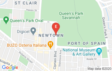 United States Embassy in Port-of-Spain, Trinidad and Tobago