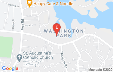 United States Embassy in Rangoon, Myanmar