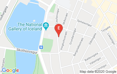 United States Embassy in Reykjavik, Iceland