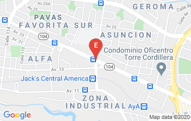 United States Embassy in San Jose, Costa Rica