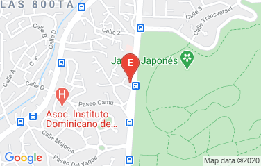 United States Embassy in Santo Domingo, Dominican Republic