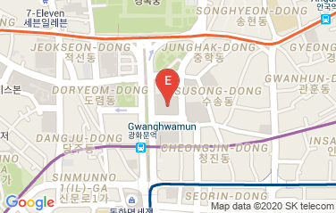 United States Embassy in Seoul, South Korea