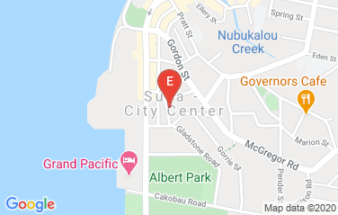 United States Embassy in Suva, Fiji