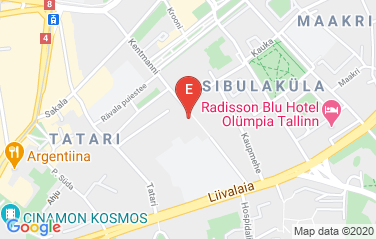 United States Embassy in Tallinn, Estonia