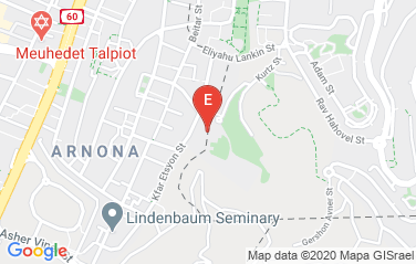 United States Embassy Branch Office in Tel Aviv, Israel