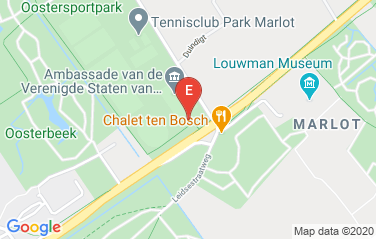 United States Embassy in The Hague, Netherlands