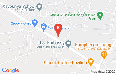 United States Embassy in Vientiane, Laos