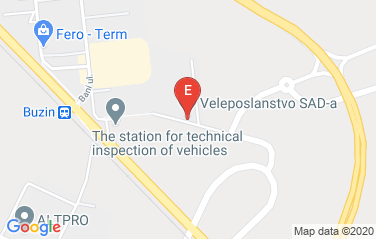 United States Embassy in Zagreb, Croatia