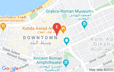 Uruguay Consulate General in Alexandria, Egypt