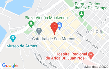 Uruguay Consulate General in Arica, Chile