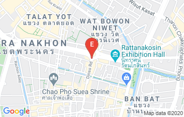 Uruguay Consulate in Bangkok, Thailand